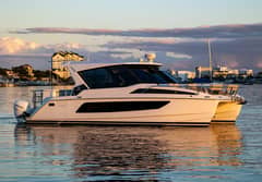 2018 Aquila 36 Power Cat "Katz Azz" photo 1