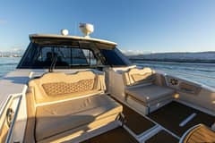 2018 Aquila 36 Power Cat "Katz Azz" photo 4