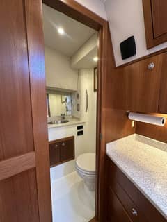 2007 Albemarle 360 Express "SQUID INC" photo 7