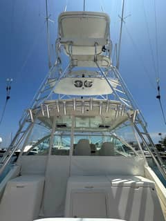 2007 Albemarle 360 Express "SQUID INC" photo 6