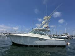2007 Albemarle 360 Express "SQUID INC" photo 1