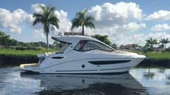 2018 Sea Ray Sundancer 350 "Kickin Tides" photo 1