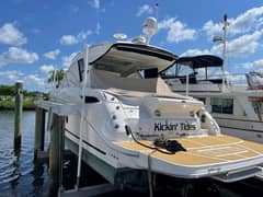 2018 Sea Ray Sundancer 350 "Kickin Tides" photo 9