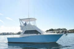2001 Cabo 35 Flybridge "Vikingos" photo 1