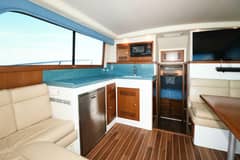 2001 Cabo 35 Flybridge "Vikingos" photo 8