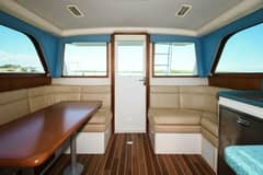 2001 Cabo 35 Flybridge "Vikingos" photo 9