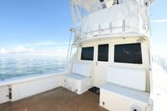 2001 Cabo 35 Flybridge "Vikingos" photo 5