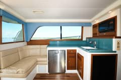2001 Cabo 35 Flybridge "Vikingos" photo 7