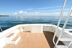 2001 Cabo 35 Flybridge "Vikingos" photo 6