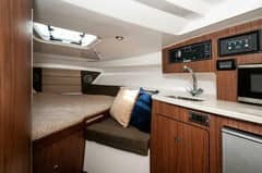 2018 Everglades 350 LX photo 5