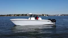 2021 Invincible 35 Catamaran "Cazadora" photo 1