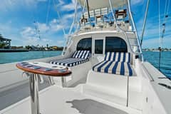 2017 Bertram 35 Flybridge "Still Dancing" photo 5