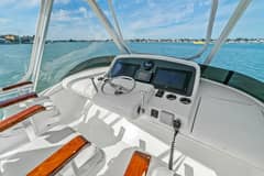 2017 Bertram 35 Flybridge "Still Dancing" photo 2