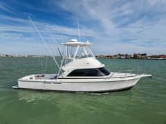 2017 Bertram 35 Flybridge "Still Dancing" photo 1
