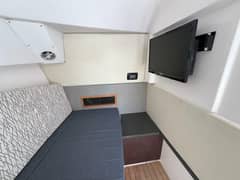 2019 Everglades 340 Dual Console "Solamore" photo 2