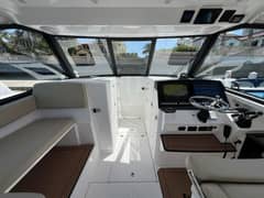 2019 Everglades 340 Dual Console "Solamore" photo 3