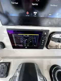 2017 Boston Whaler 330 Outrage "No Name" photo 8