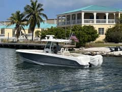 2017 Boston Whaler 330 Outrage "No Name" photo 1