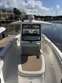 2017 Boston Whaler 330 Outrage "No Name" photo 3