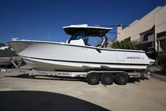 2021 Blackfin 332 "The Fellowship" photo 1