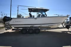 2021 Blackfin 332 "The Fellowship" photo 2