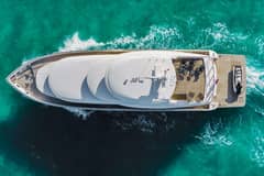2017 Johnson 93 Flybridge "FITFO" photo 5