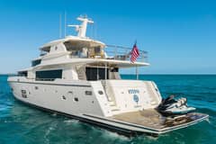 2017 Johnson 93 Flybridge "FITFO" photo 6