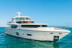 2017 Johnson 93 Flybridge "FITFO" photo 2