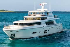 2017 Johnson 93 Flybridge "FITFO" photo 9