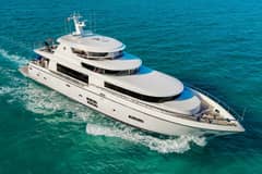 2017 Johnson 93 Flybridge "FITFO" photo 8