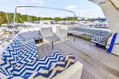 1987 Jongert 78 Motor Yacht "4 Umbrellas" photo 8