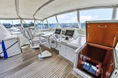 1987 Jongert 78 Motor Yacht "4 Umbrellas" photo 4