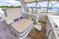 1987 Jongert 78 Motor Yacht "4 Umbrellas" photo 7