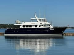 1987 Jongert 78 Motor Yacht "4 Umbrellas" photo 1
