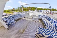1987 Jongert 78 Motor Yacht "4 Umbrellas" photo 9