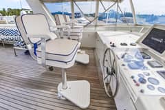 1987 Jongert 78 Motor Yacht "4 Umbrellas" photo 6