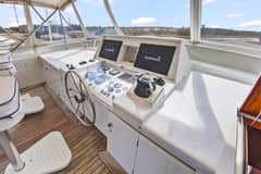 1987 Jongert 78 Motor Yacht "4 Umbrellas" photo 5