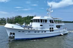 2006 Farmont 70 Expedition Yacht "Blue Seas" photo 2