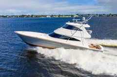 2019 Viking 68 Enclosed Bridge "Unbridled" photo 3