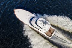 2019 Viking 68 Enclosed Bridge "Unbridled" photo 4