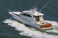 2019 Jarrett Bay 67 "Privateer" photo 4