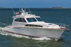2019 Jarrett Bay 67 "Privateer" photo 6