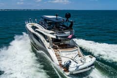 2013 Marquis 63 Sport Yacht "Docked Wages" photo 4