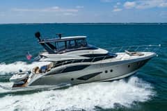 2013 Marquis 63 Sport Yacht "Docked Wages" photo 6