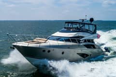2013 Marquis 63 Sport Yacht "Docked Wages" photo 8