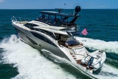 2013 Marquis 63 Sport Yacht "Docked Wages" photo 9