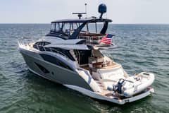 2013 Marquis 63 Sport Yacht "Docked Wages" photo 3