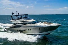 2013 Marquis 63 Sport Yacht "Docked Wages" photo 1