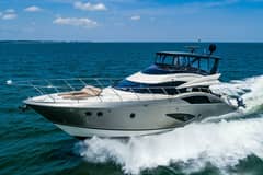 2013 Marquis 63 Sport Yacht "Docked Wages" photo 7