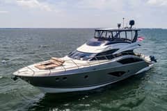 2013 Marquis 63 Sport Yacht "Docked Wages" photo 2